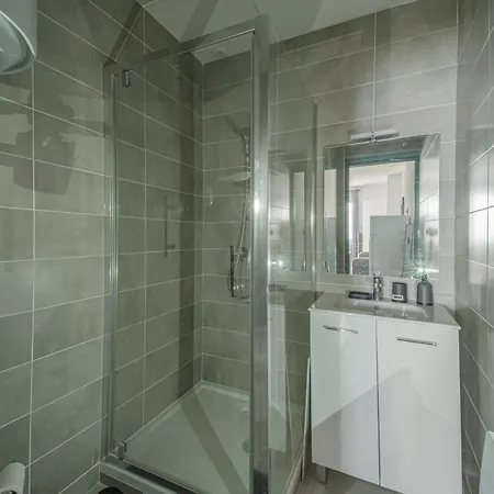Appartamento Cocon Cosy Centre Proche Ch Ssr De