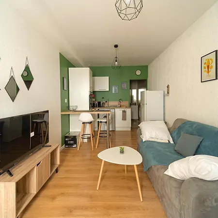 Appartamento Cocon Cosy Centre Proche Ch Ssr De